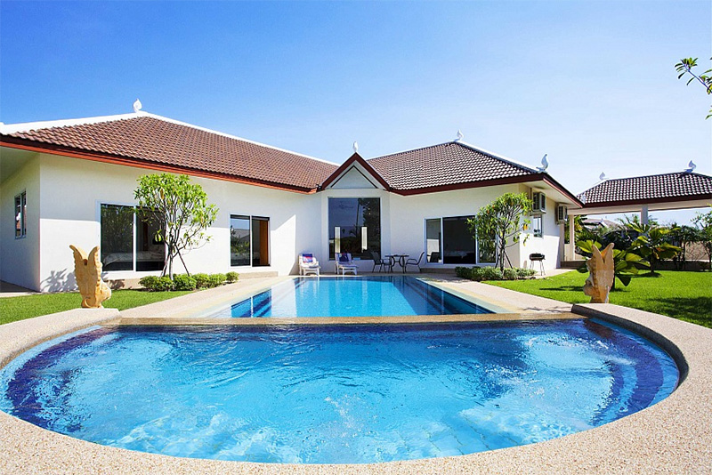 วิลล่า อารมณ์ดี เอ