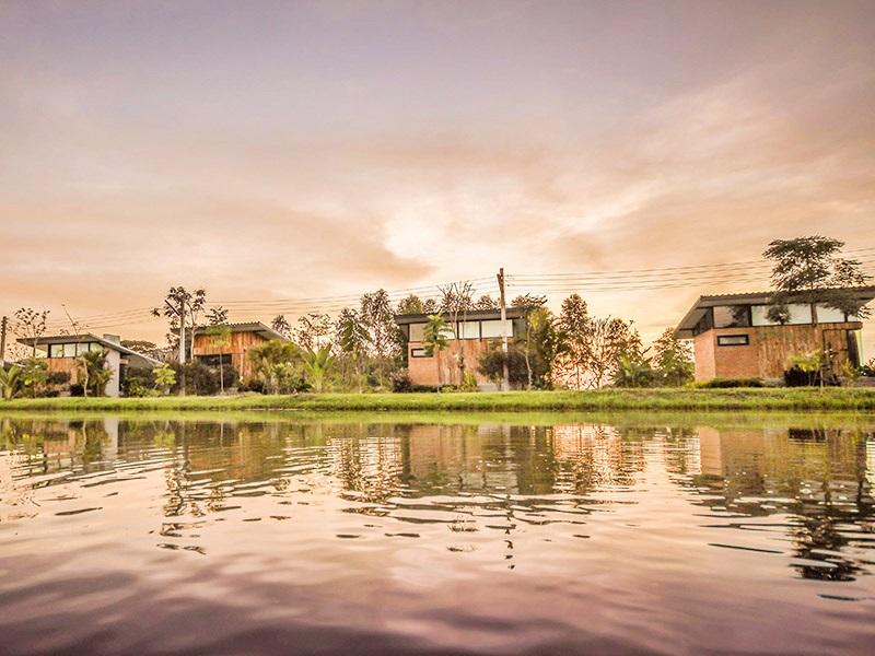 เอ็นจอย รีสอร์ท ลำปาง