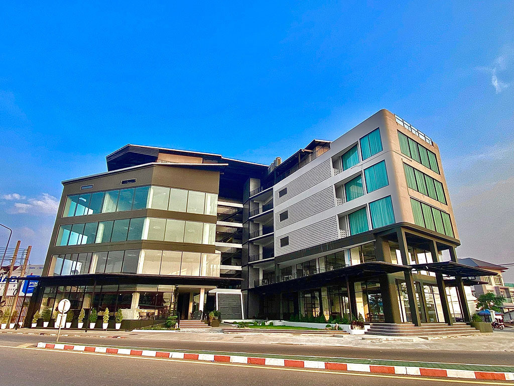 บีบี โฮเต็ล สะหวันนะเขต