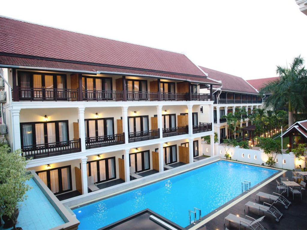 สนาแก้ว บูทิก โฮเต็ล แอนด์ สปา