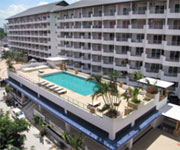 Jomtien Plaza Residence