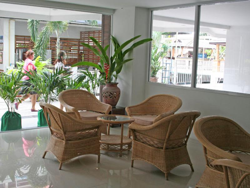 Hotel image Jomtien Plaza Residence