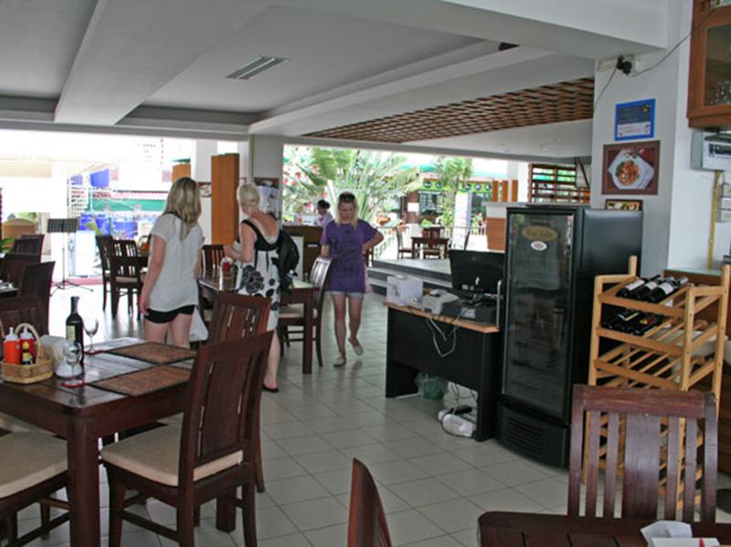 Hotel image Jomtien Plaza Residence