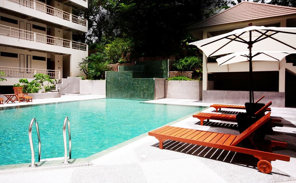 เดอะกรีนกอล์ฟเรสซิเดนซ์ the green golf residence