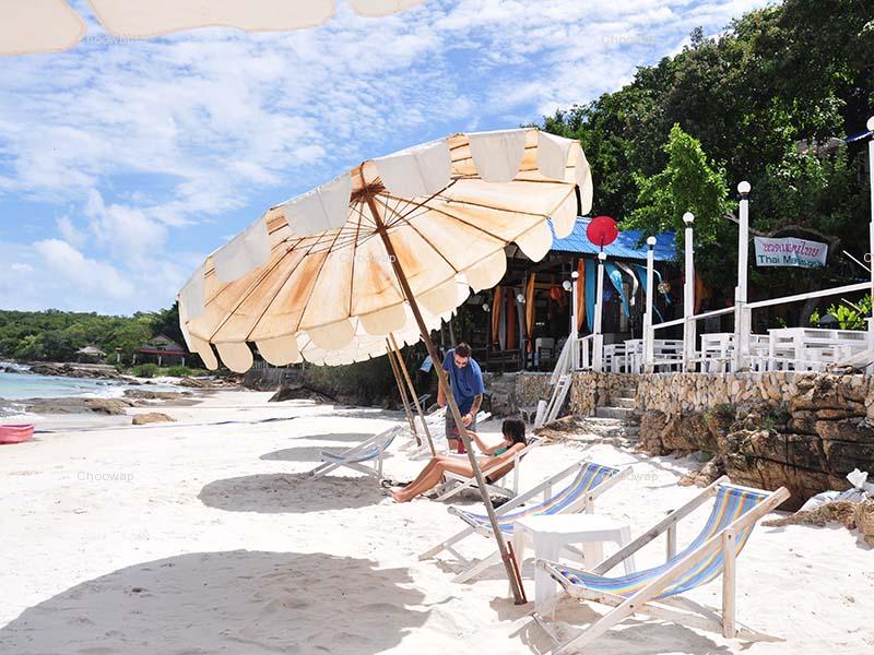 Hotel image Sangthian Beach Resort