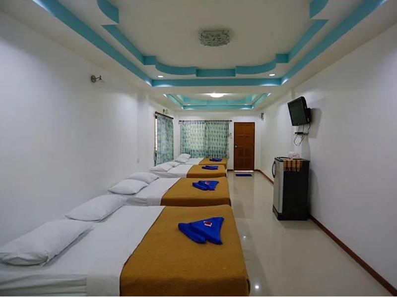 Hotel image Sangthian Beach Resort