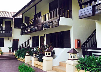 Sri-Ping Resort Chiangmai