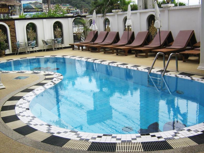 Orchid Hotel Kalim Bay Phuket