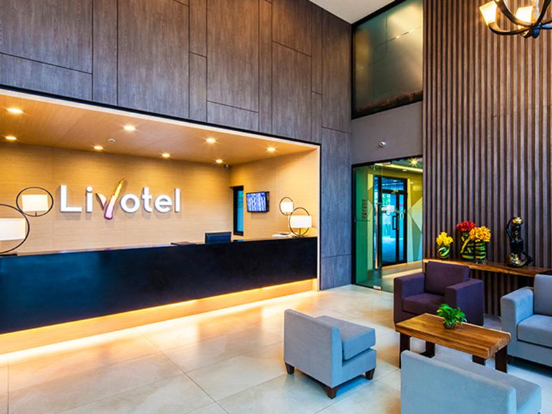 Hotel image Livotel Bangkok