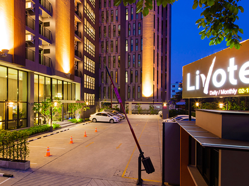 Hotels Nearby Livotel Bangkok