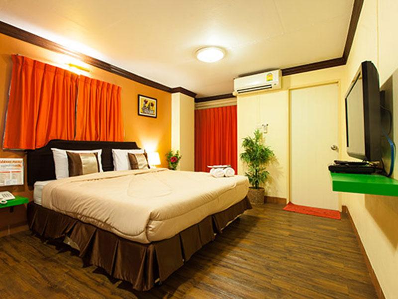Hotel image Vabua Asotel Bangkok