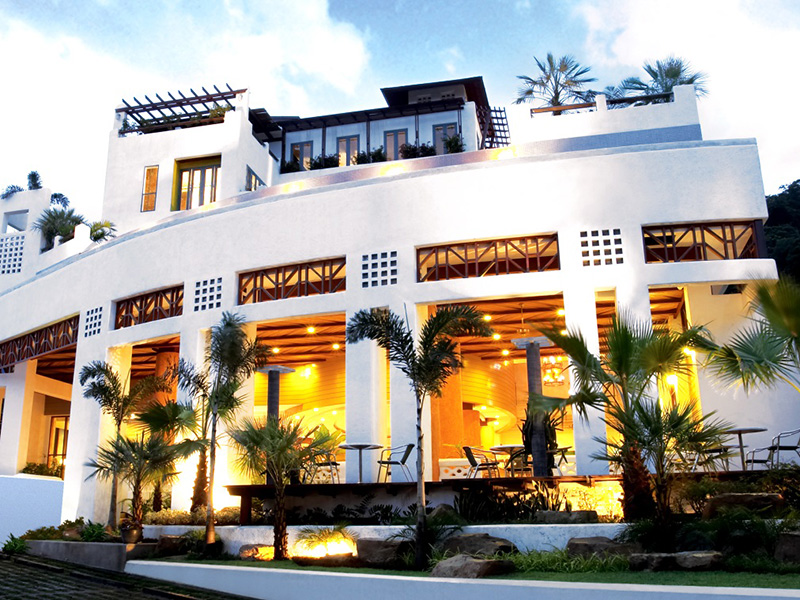 AliSea Boutique Hotel