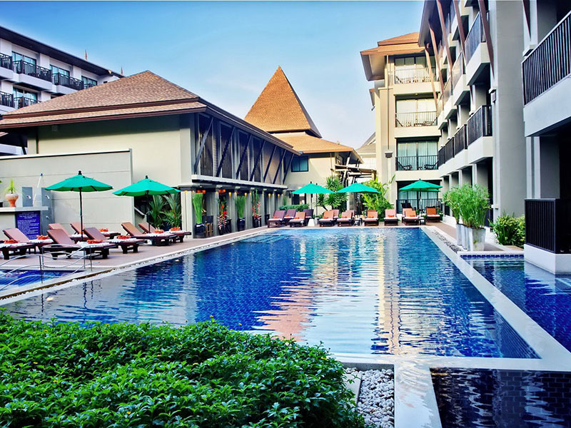 Image Hotel Ananta Burin Resort
