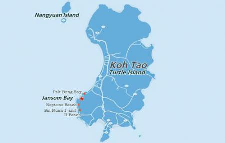 チャームチュリーヴィラ ジャンソムベイ タオ島 スラタニー チャームチュリーヴィラ ジャンソムベイ タオ島 スラタニー