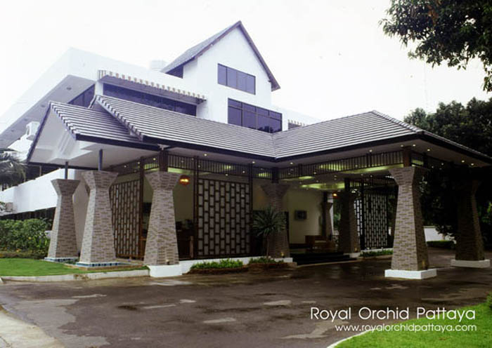 Image Hotel Royal Orchid Resort Pattaya