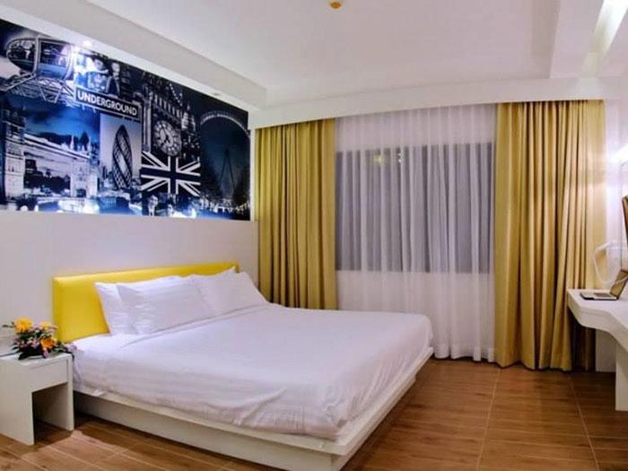 Hotel image 娜莉娜娜曼谷酒店 11