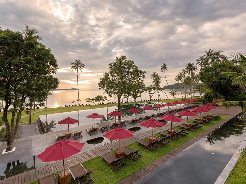 Hotel image Vijitt Resort Phuket