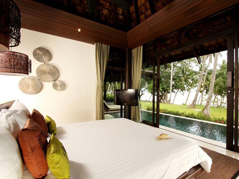 Hotel image Vijitt Resort Phuket