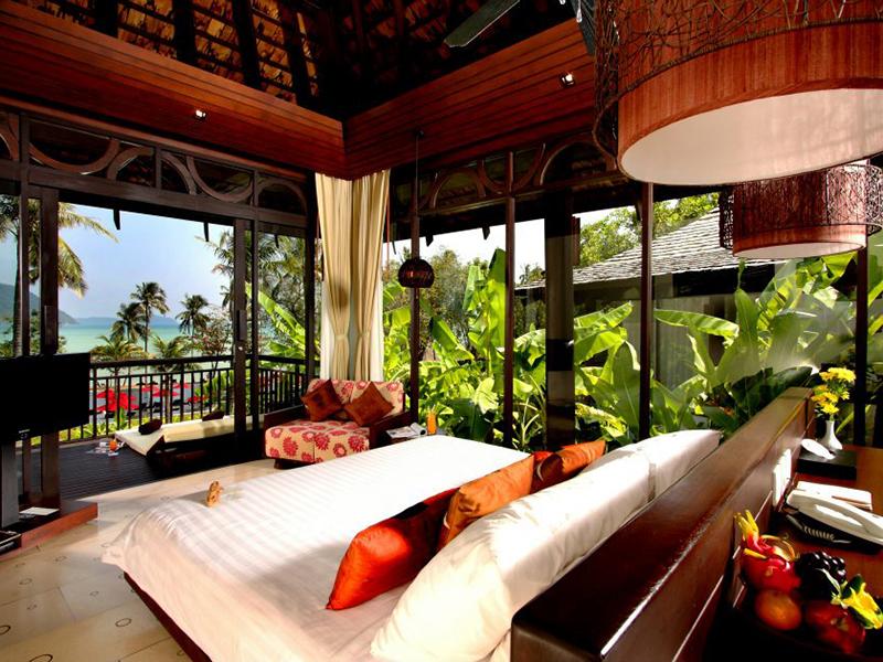 Hotel image Vijitt Resort Phuket