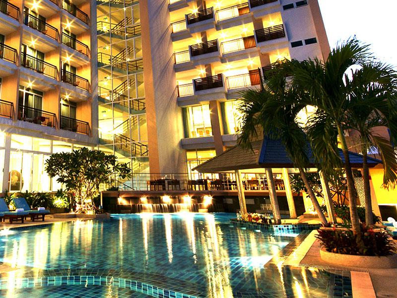 Hotel image Hotel J Pattaya