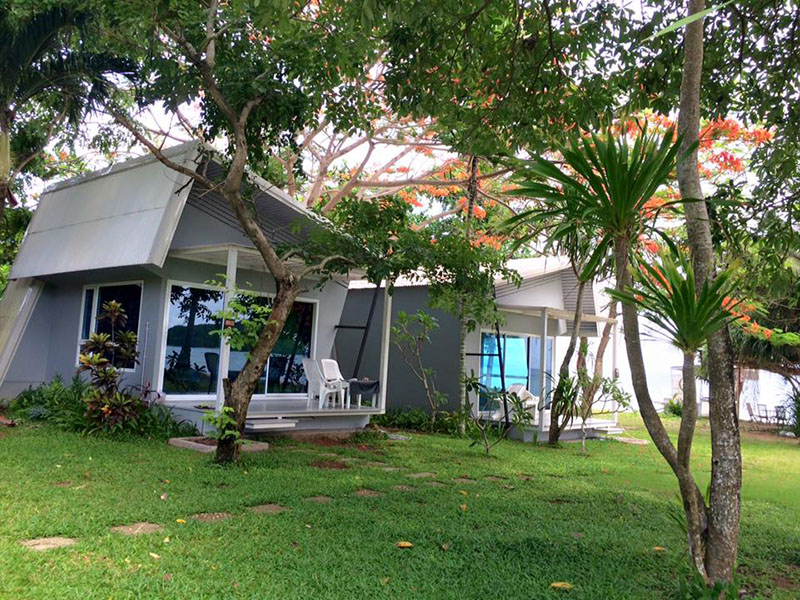 Khách sạn Koh Mak Resort Trad