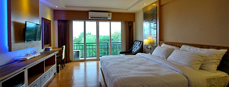 Bedroom @kitlada hotel udonthani