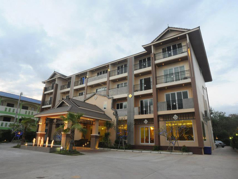 Hotels Nearby Kitlada Hotel Udonthani