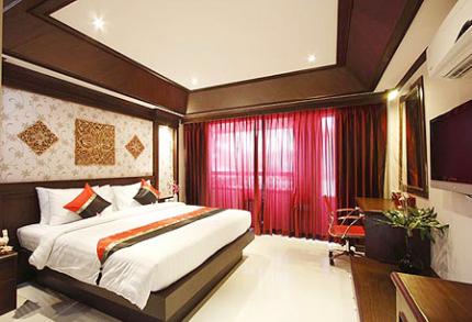 Sunset Boutique Hotel Deluxe Room Vietnam Sunset Boutique Hotel Deluxe Room Vietnam