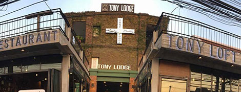 Tony Lodge