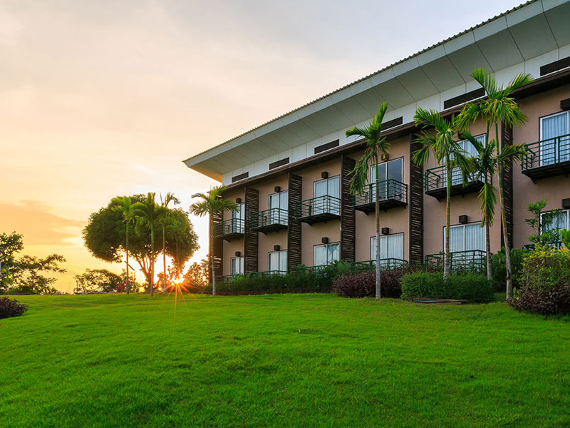 Hotel image 清迈茵塔暖自然度假村