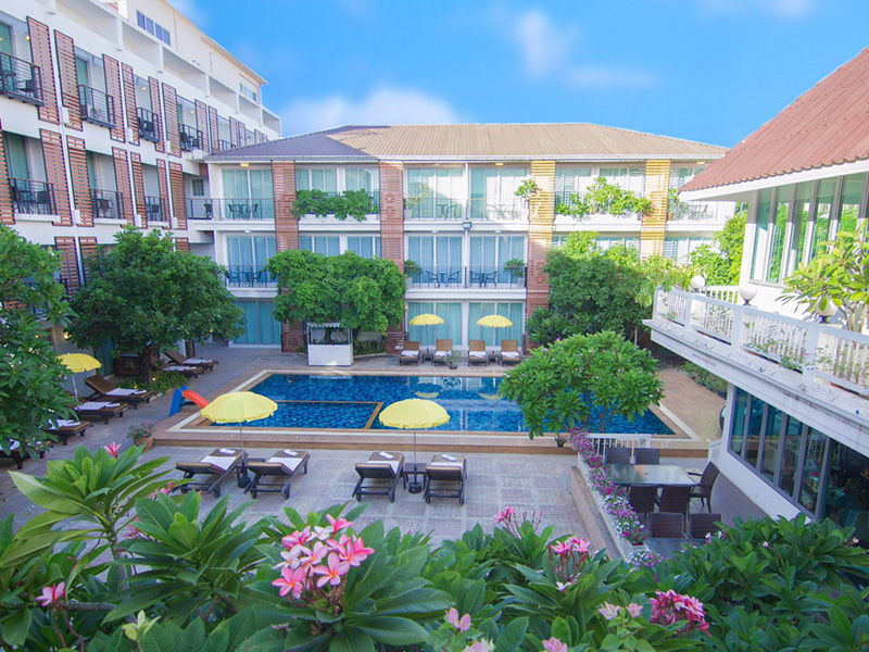 Hotel image Paradise Hotel Udonthani