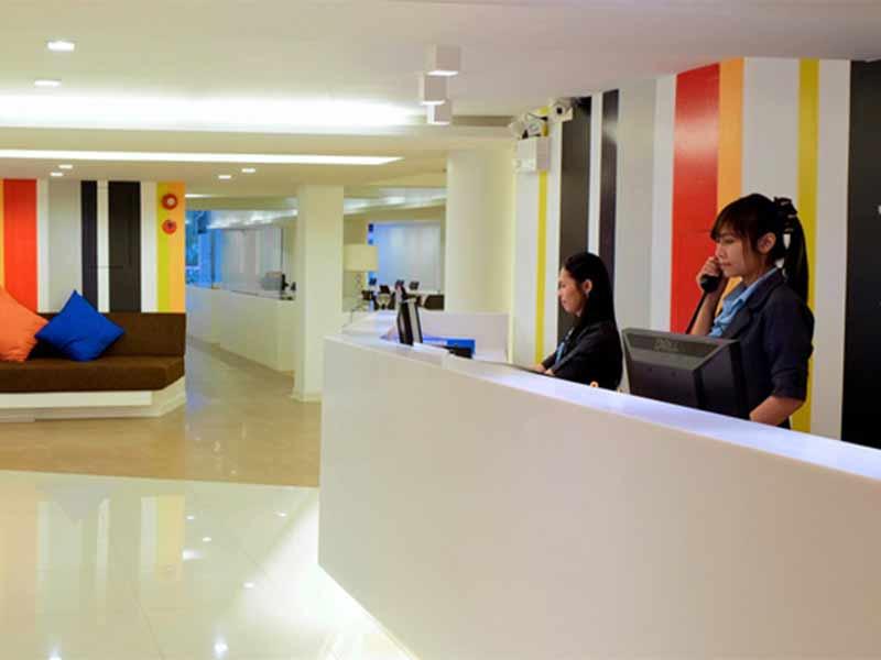 Hotel image 阿尔宾娜大酒店