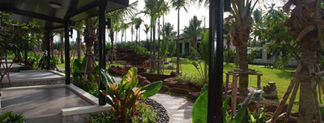 Jurassic Mountain Resort & Fishing Park