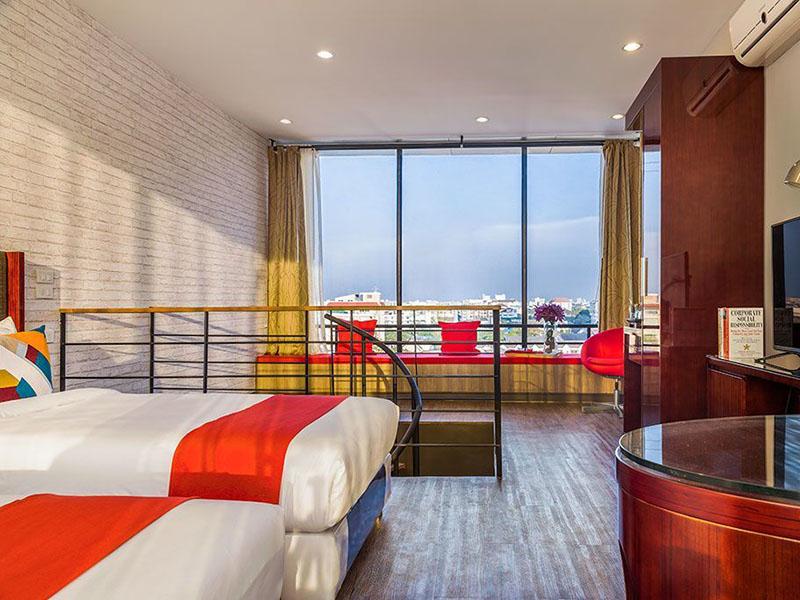 Hotel image 拉查达坡因特酒店