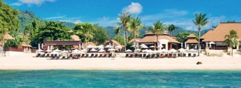 Pavilion Samui Resort Beach Front