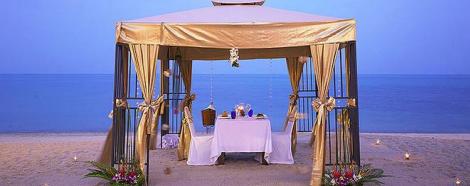 Wedding At Pavilion Samui Resort