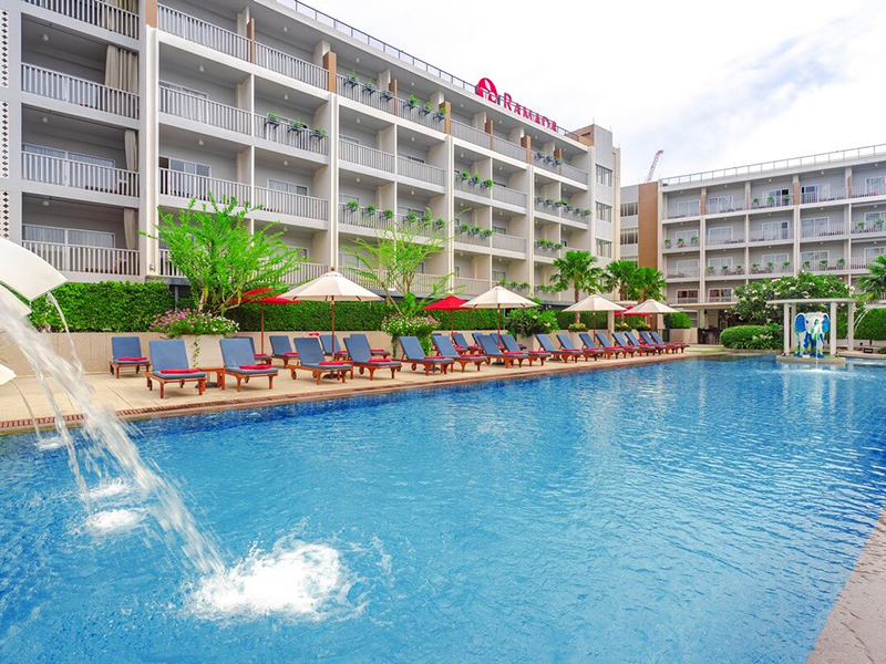 Ramada by Wyndham Phuket Deevana