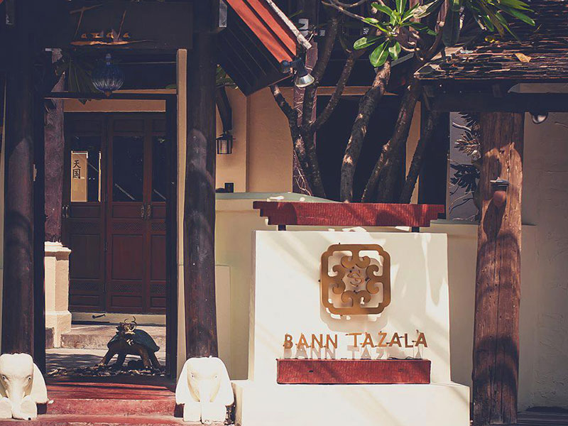 Bann Tazala Chiang Mai