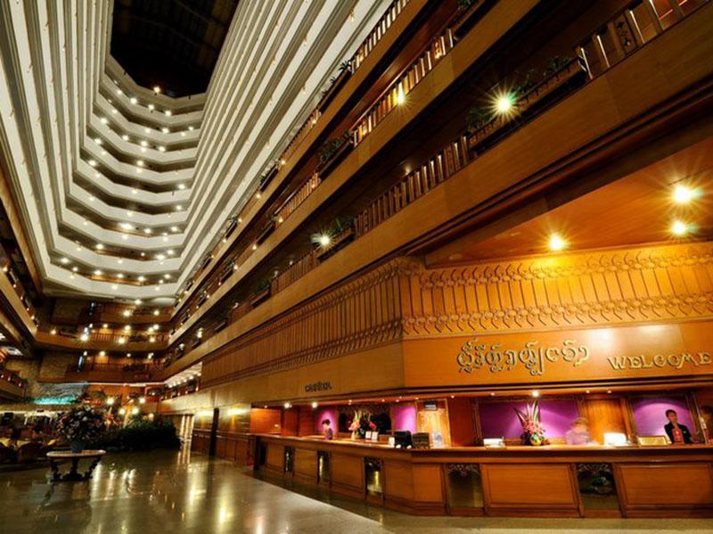 Hotel image ロータス パン スアン カオ ホテル