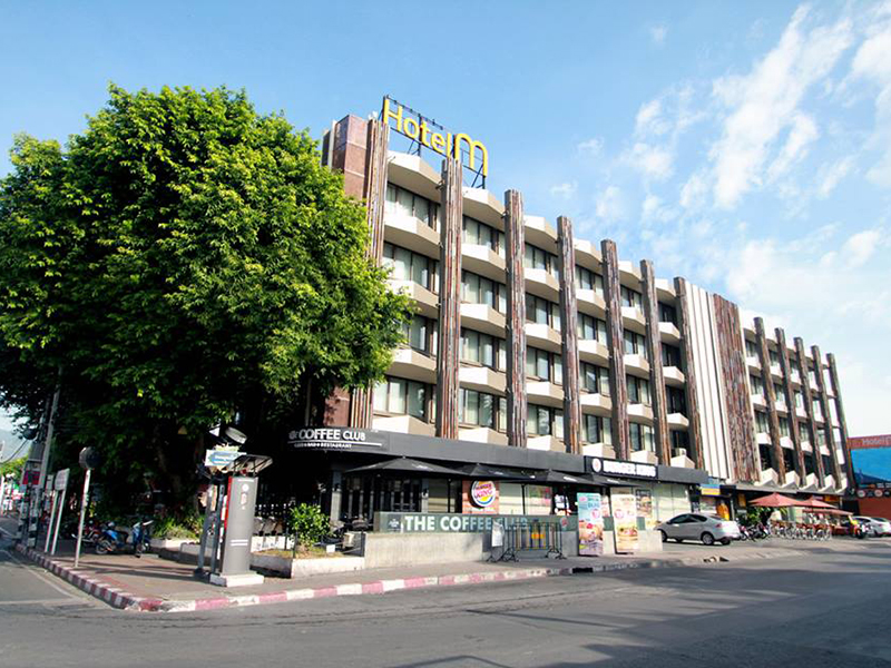Hotel M Chiang Mai