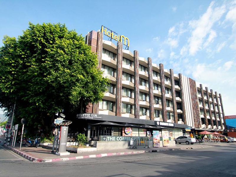 Image Hotel Hotel M Chiang Mai