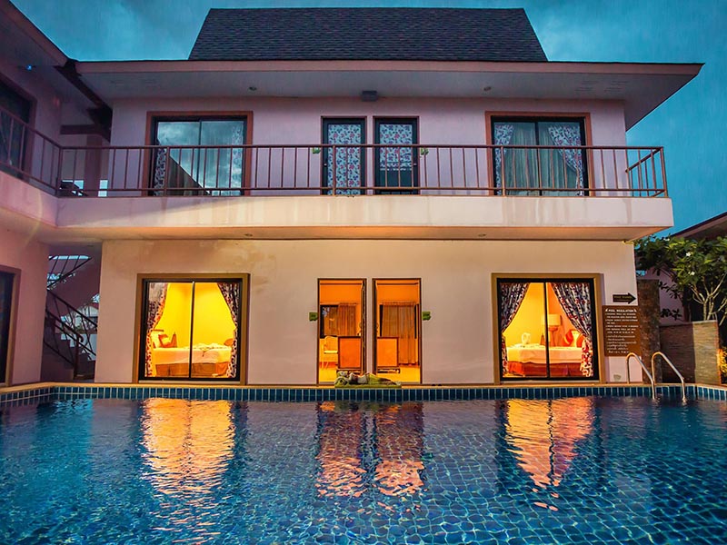 Ploy Khumthong Boutique Resort