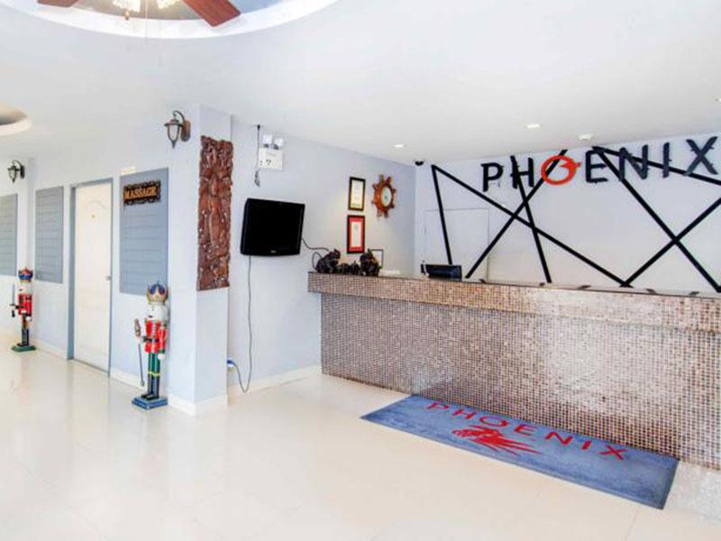 Hotel image The Phoenix Hotel Bangkok