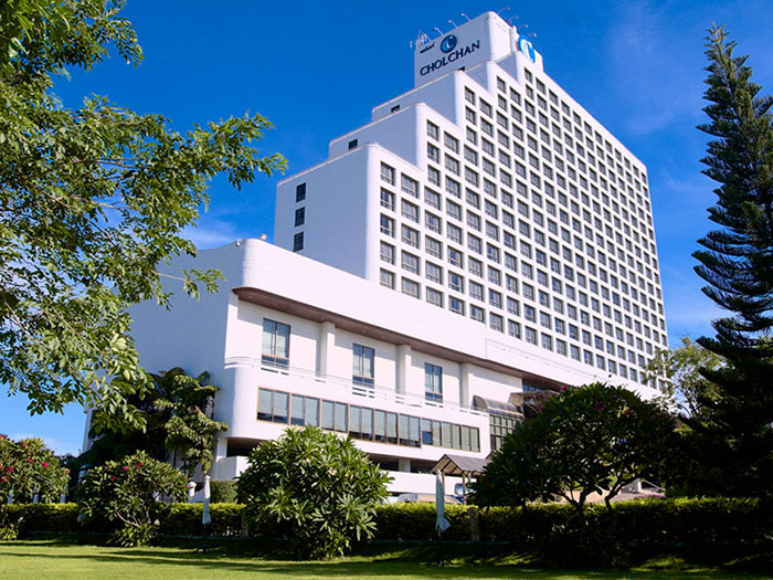 Hotel image 芭提雅出晨度假村