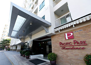 太平洋公园酒店公寓 (Pacific Park Hotel Residence)