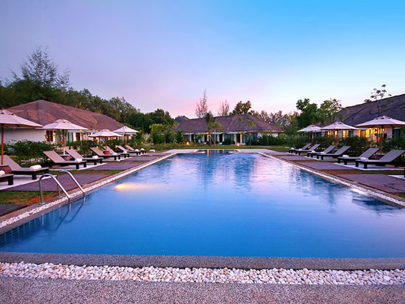 Image Hotel Krabi Aquamarine Resort & Spa 