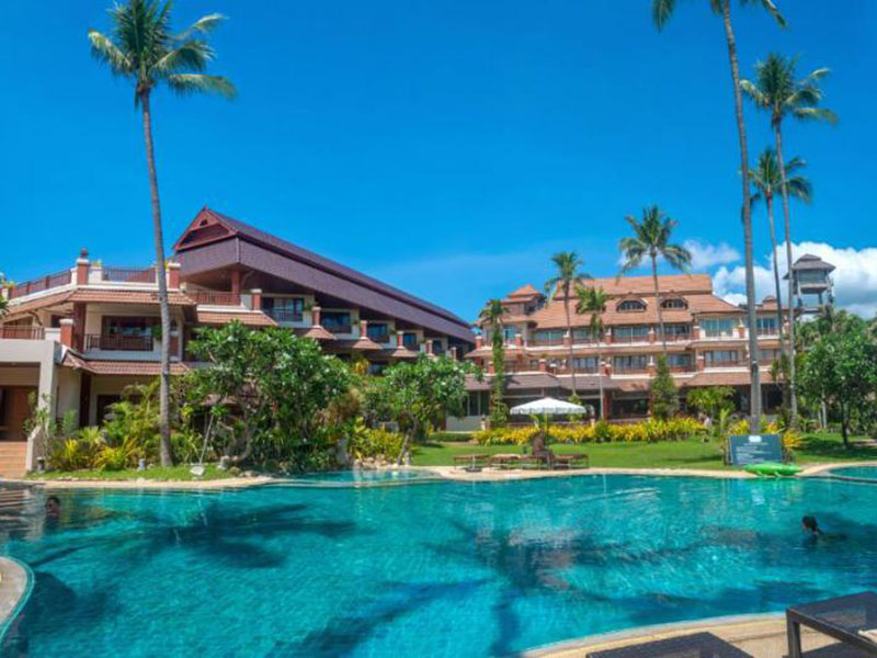 Aloha Resort 