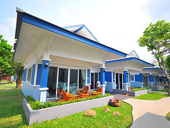 Chaolao Tosang Beach Hotel