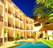 Krabi Cozy Place Hotel