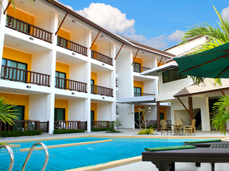 Krabi Cozy Place Hotel